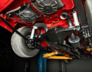 Street Machine Features Glen Finegan Camaro Under
