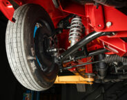 Street Machine Features Glen Finegan Camaro Under 3