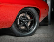 Street Machine Features Glen Finegan Camaro Wheel