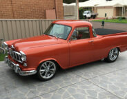 Street Machine Features Glenn Mors Holden Fe Ute 1