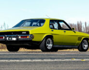 Street Machine Features Glenn Munday Hq Ss Rear Detail Crop