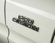 Street Machine Features Glenn Smith Ford F 100 Badge