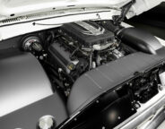 Street Machine Features Glenn Smith Ford F 100 Engine Bay 2