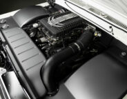 Street Machine Features Glenn Smith Ford F 100 Engine Bay