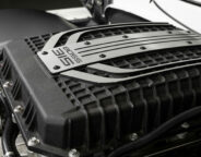 Street Machine Features Glenn Smith Ford F 100 Engine Bay 5
