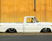 Street Machine Features Glenn Smith Ford F 100 Side