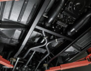 Street Machine Features Glenn Smith Ford F 100 Underside 5