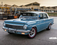 Street Machine Features Glenn Swift Holden Eh Front Angle Wm