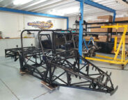 Street Machine Features Glenn Braidwood Factory Five Build 2