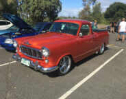 Street Machine Features Glenn Mors Holden Fe Ute 2
