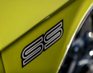 Street Machine Features Glenn Munday Hq Ss Decal