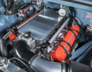 Street Machine Features Glenn Swift Holden Eh Engine Bay 11