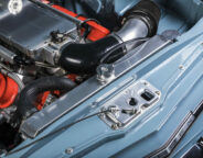 Street Machine Features Glenn Swift Holden Eh Engine Bay 3