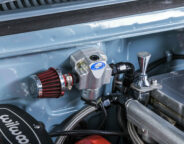 Street Machine Features Glenn Swift Holden Eh Engine Bay 6