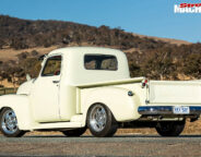 GMC pickup rear