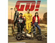 Street Machine Features Go Movie Dvd Cover