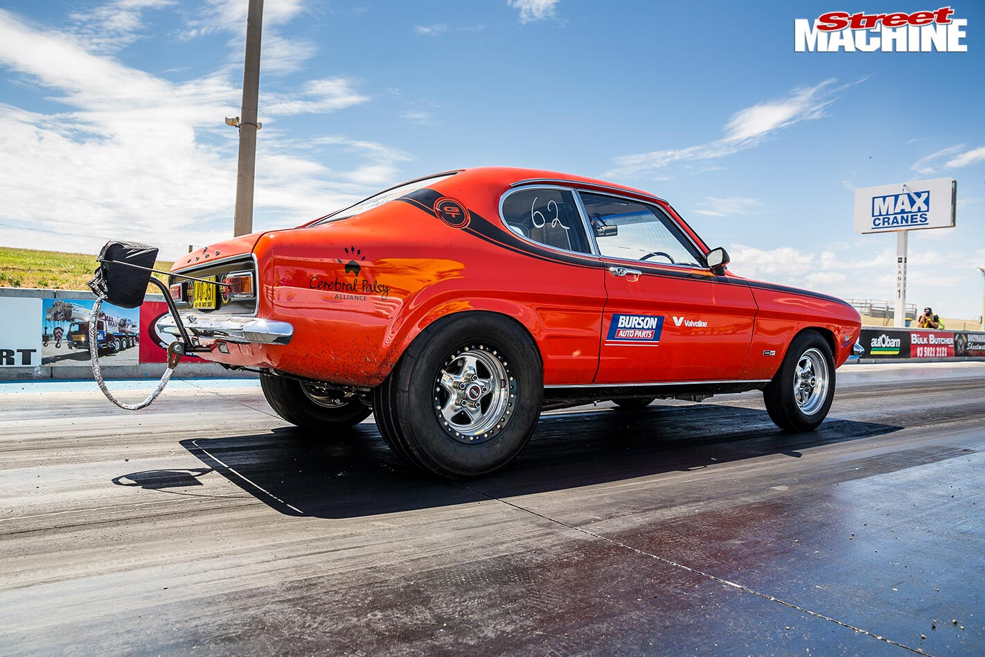 Elvio Gonzalez Ford Capri