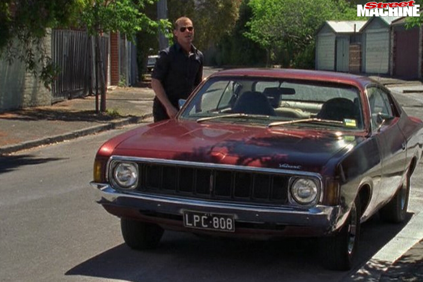 Good -guys -bad -guys -charger