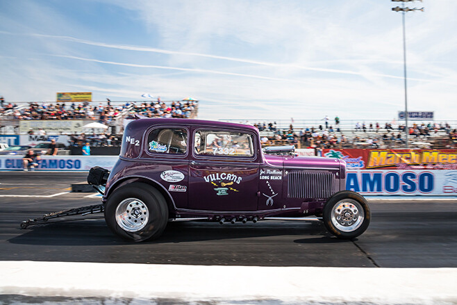 331 Hemi-powered Vicky