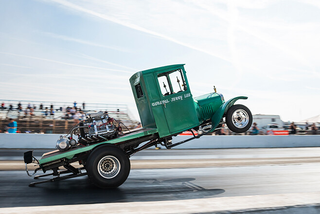 Model T pickup