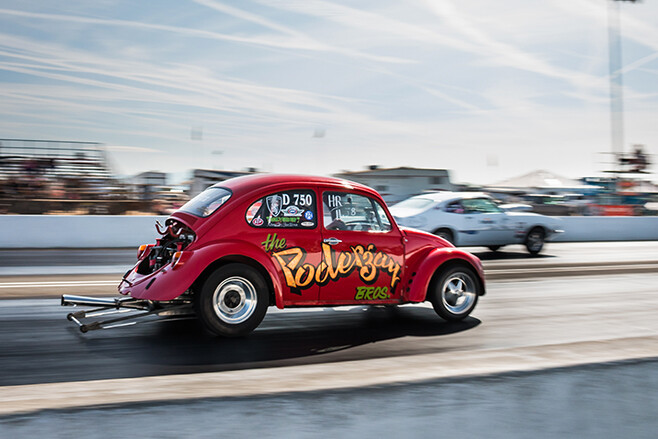 VW Beetle
