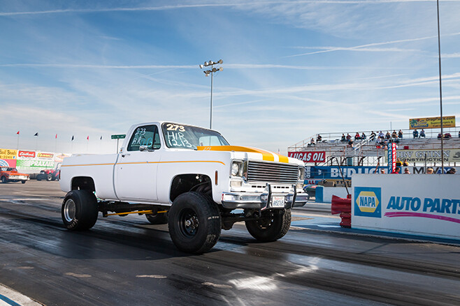 1973 Chevy K10