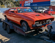 Street Machine Features Gordon Hodgson Xb Falcon 2
