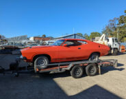 Street Machine Features Gordon Hodgson Xb Falcon 1