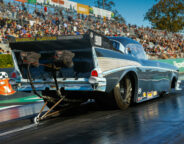 Street Machine Events Graeme Frawley SCO Funny Car