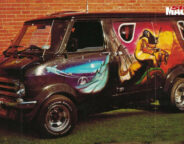 Graf-X Truck