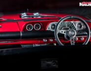 Street Machine Features Graham Miller Holden Eh Panel Van Dash 2