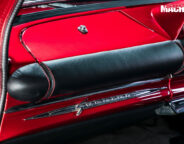 Street Machine Features Graham Miller Holden Eh Panel Van Dash 3