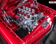 Street Machine Features Graham Miller Holden Eh Panel Van Engine Bay 2