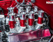 Street Machine Features Graham Miller Holden Eh Panel Van Engine Bay 3