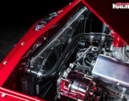 Street Machine Features Graham Miller Holden Eh Panel Van Engine Bay 5