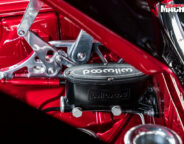 Street Machine Features Graham Miller Holden Eh Panel Van Engine Bay 6
