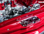 Street Machine Features Graham Miller Holden Eh Panel Van Engine Bay 7