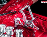 Street Machine Features Graham Miller Holden Eh Panel Van Engine Bay 8