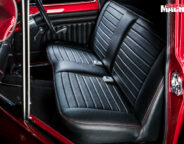 Street Machine Features Graham Miller Holden Eh Panel Van Seat