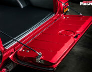Street Machine Features Graham Miller Holden Eh Panel Van Tail Gate