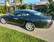 Street Machine Features Graham Carter Jaguar Xk 8 1