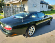 Street Machine Features Graham Carter Jaguar Xk 8 2