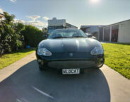 Street Machine Features Graham Carter Jaguar Xk 8 3
