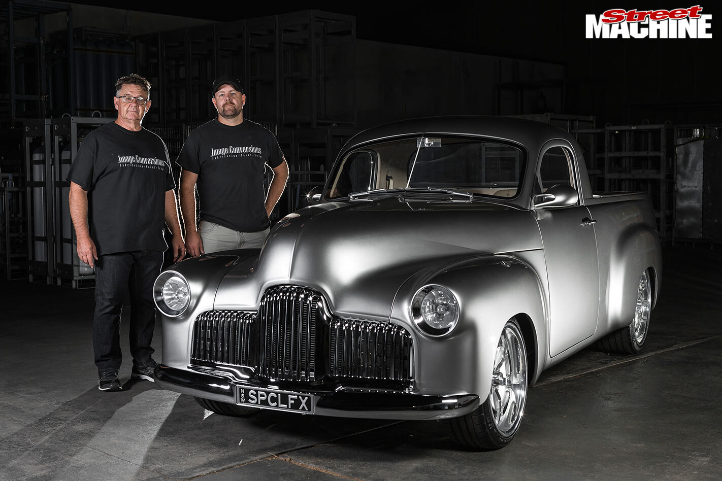 Holden FX ute