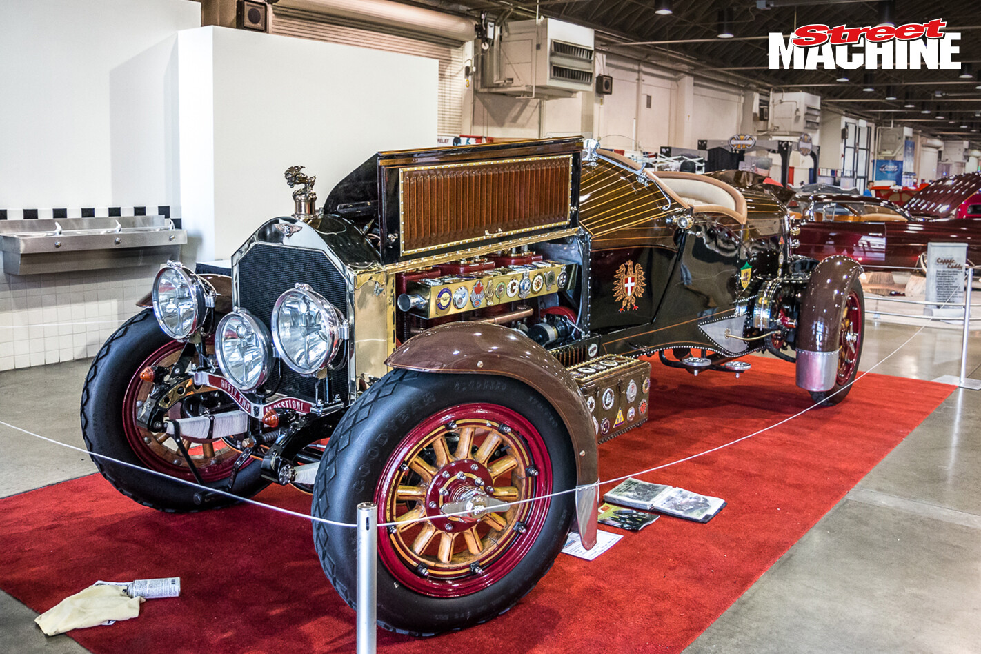 Grand National Roadster Show 5760 Nw