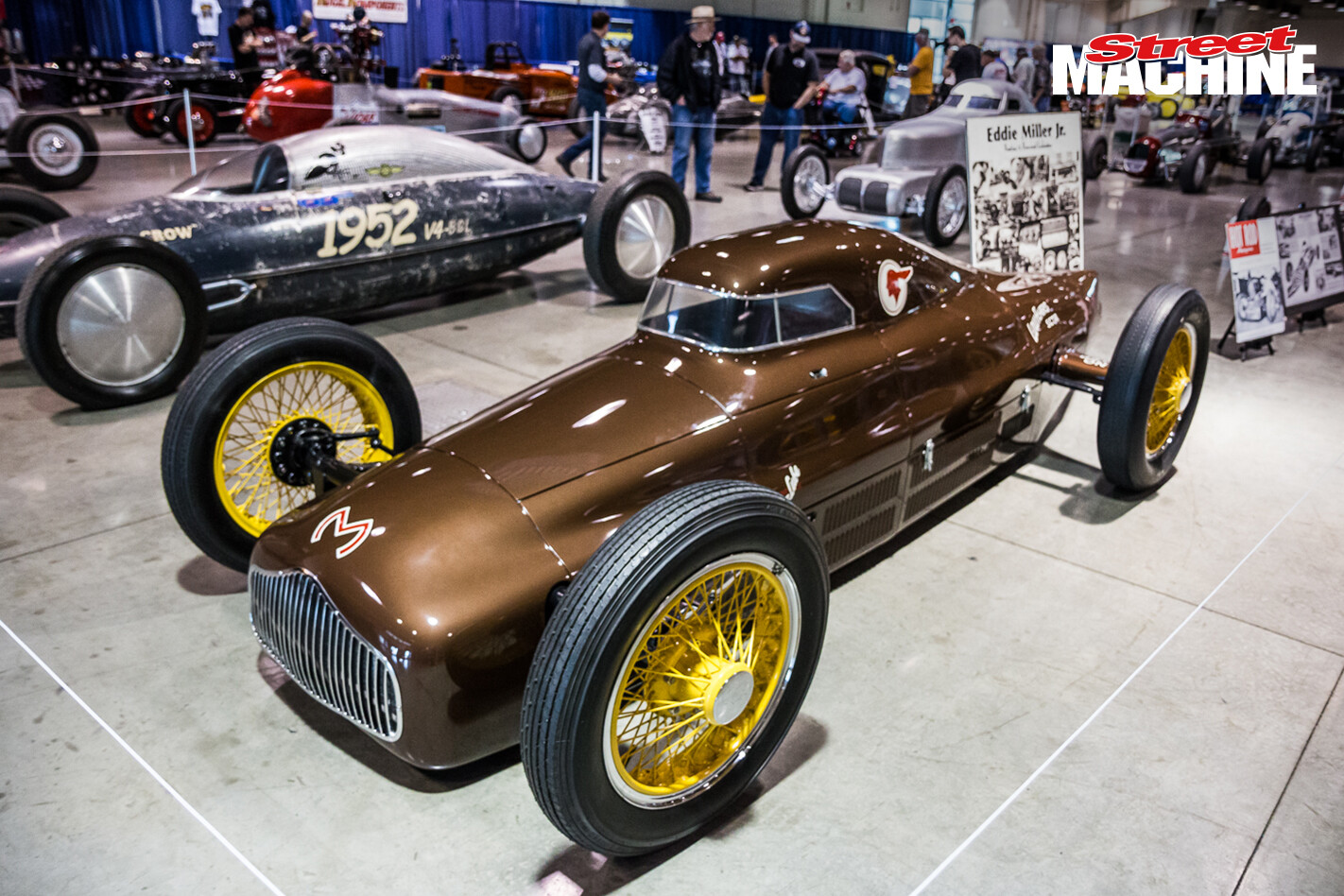 Grand National Roadster Show 5813