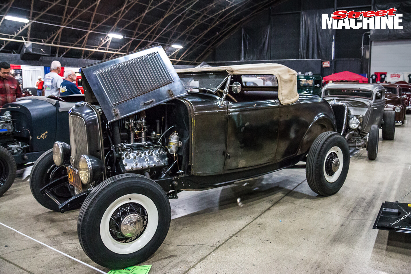 Grand National Roadster Show 5834 Nw