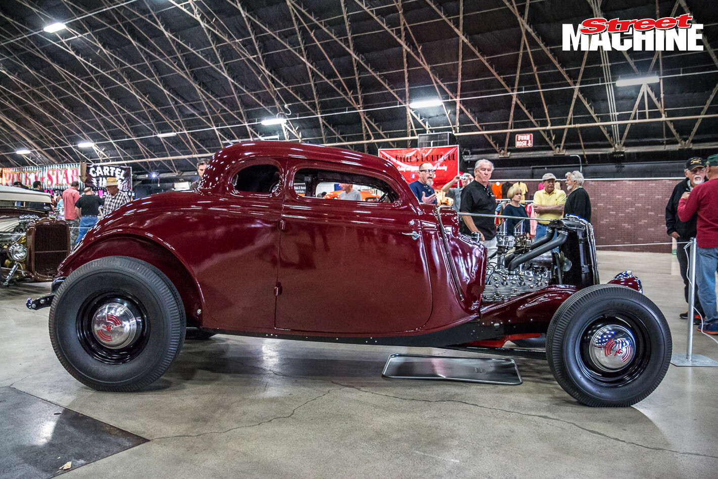 Grand National Roadster Show 5898 Nw