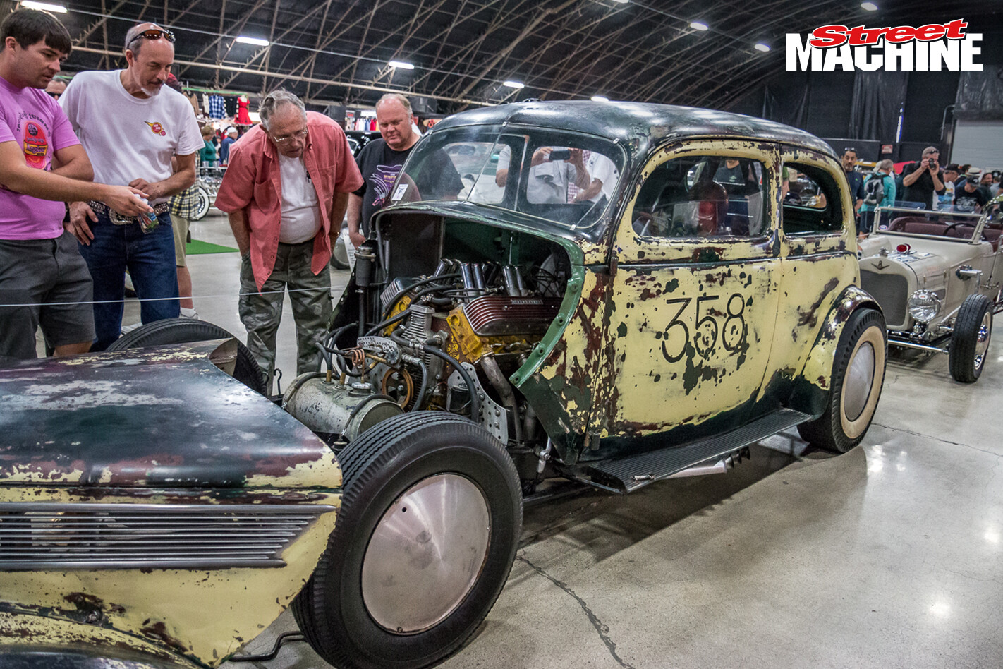 Grand National Roadster Show 5909 Nw