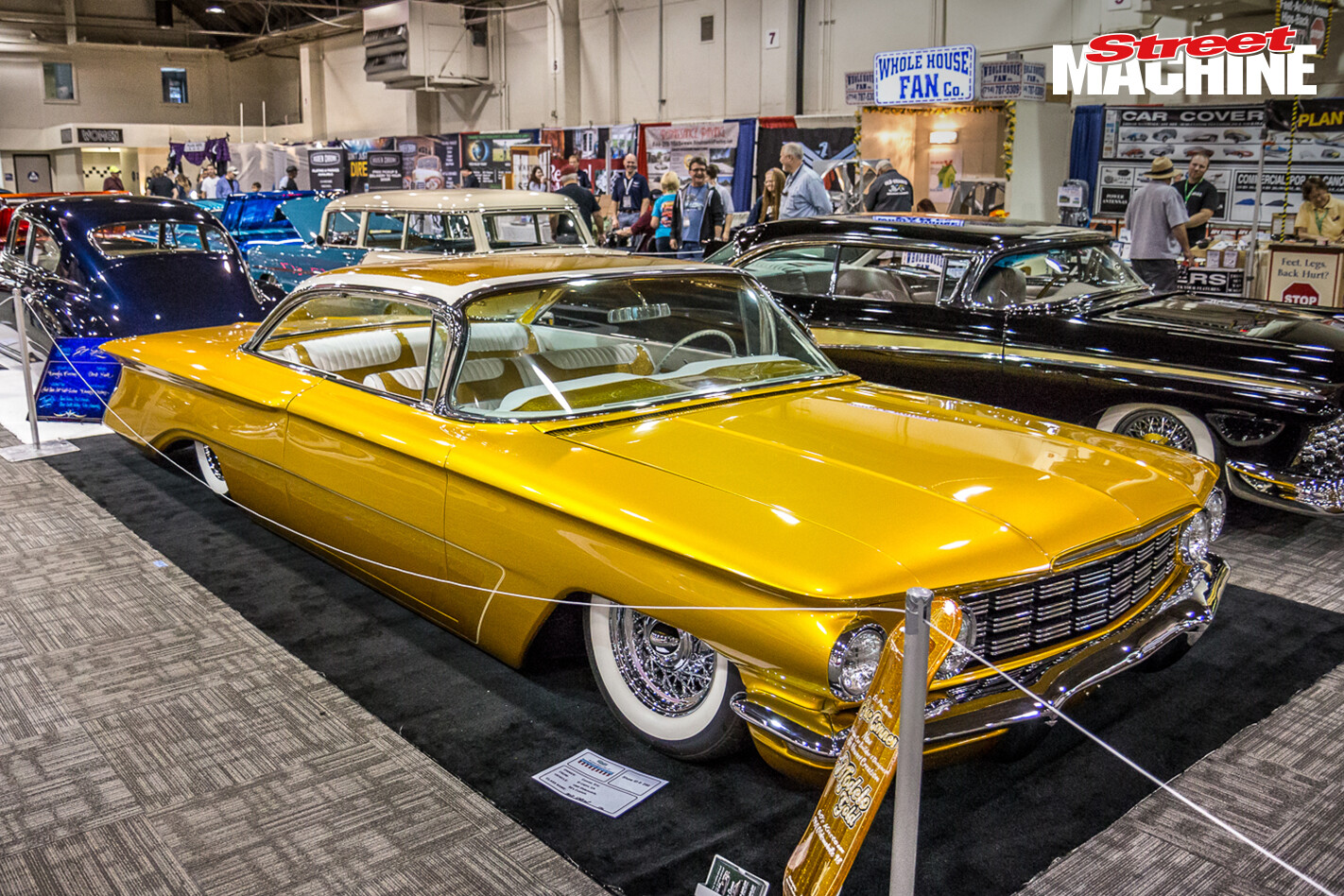 Grand National Roadster Show 6021 Nw